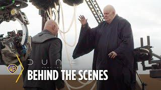 Dune: Part Two | Creating The Costumes of Dune | Warner Bros. Entertainment