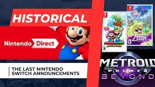 Nintendo Direct Professional Review - 6 June 2024