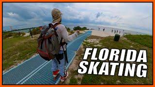 Florida Rollerblading!