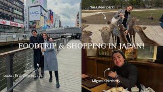 KYOTO & OSAKA, JAPAN: budget, itinerary, foodtrip & shopping | Angel Dei