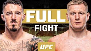 Tom Aspinall vs Sergei Pavlovich | FULL FIGHT | UFC 304