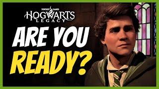 The Ultimate Preparation Guide for Hogwarts Legacy