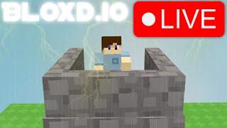LIVE Playing Bloxd.io With Viewers + Shoutouts