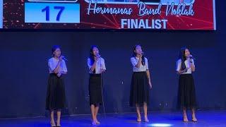 You Got the Voice Nagaland season 2 2024 Best Performance / Hermanas Band Noklak #northeastindia