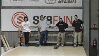 Skatefun Colmenar