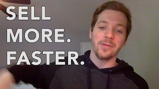 Sales Training: 3 Ways to Close Deals Faster - Alex Berman