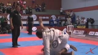 MUNDIAL INTERCLUBES 2014 - Henrique Medeiros x Vinícius de Almeida by X-COMBAT