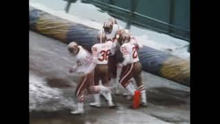 1977 Niners at Vikings week 12