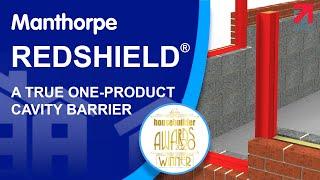 REDSHIELD® - A true one product cavity barrier