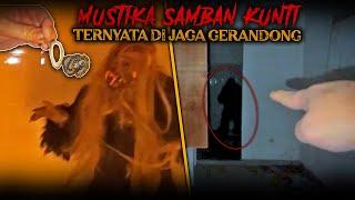 SADIS PENAMPAKAN MONSTER TERSERAM LANGSUNG DI BAKAR!!!