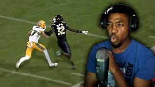 Colorado vs NDSU Reaction | Travis Hunter Went Crazy 3TDs