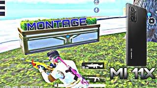 BGMI || Best Montage || Ryzon gaming ||