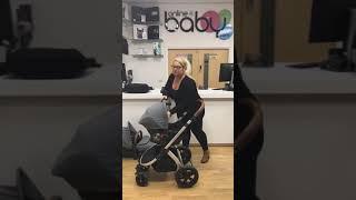 Ickle Bubba Stomp V3 Travel System features and benefits
