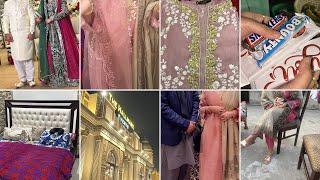 Wedding Season ||Sister Ki Tabiat Hovi Kharab ||aghanoordress ||lahoretrip