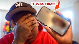 I FOUND OUT WHAT FRIEND DMED MY BABY MAMA **COLD WORLD**