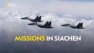 Flying Through -50°C | Extreme Flight: Indian Air Force | हिंदी | S1 - E1 | Nat Geo