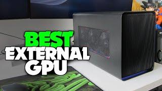 TOP 6: Best External GPU For 2021 [Enclosure For Macbook Pro]