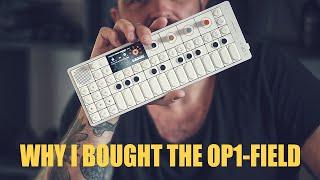 6 Reasons Why I Bought the OP1-Field + Tape Emulation Demo