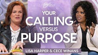 CeCe Winans and Lisa Harper: How to Know Your Calling | FULL EPISODE | Better Together on TBN