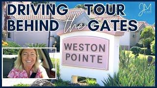 What's it like to live in Weston Point in Longboat Key FL?