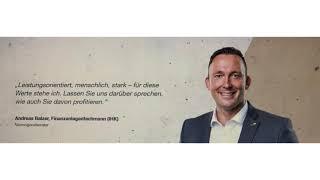 Andreas Balzer Allfinanz Versicherung