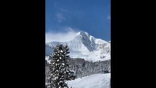 Big Sky, Montana vacation home!  Towering Pines Luxury Log Cabin near Big Sky Ski Resort.