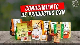 Conocimiento de productos DXN | Dr. Raúl Martínez.