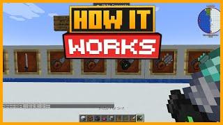 🟨 HOW the DRILL WORKS in the TECH REBORN MOD in MINECRAFT