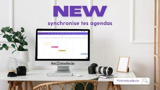 Synchronise tes agendas pro et perso en un seul clic !