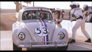 Lindsay Lohan - Herbie (Bloopers & Deleted Scenes)