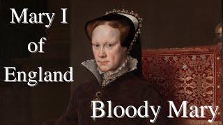 Queen Mary I of England - Mary Tudor - David Starkey Documentary