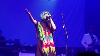 Of Montreal - Our Day Will Come (Ruby & the Romantics cover) Live at the Fonda Theater 11/8/18