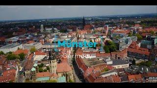 Münster Innenstadt (City Center), Germany