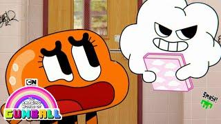 Darwin has a Girlfriend?! | Gumball | Cartoon Network