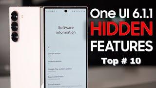 Samsung’s One UI 6.1.1 Update Is Here : 10 Game-Changing Features You’ll Love! 