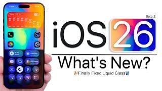 iOS 26 Beta 2 is Out! - What's New?