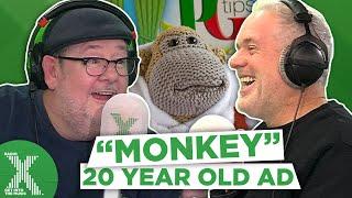 Johnny Vegas and "MONKEY" | The Chris Moyles Show | Radio X