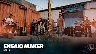 Ensaio Maker vol.7 | Sem Ninguém/ Andressa/ Ninguém Dá | cover - Sente O Clima Samba Clube