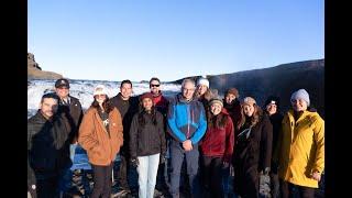 Sharing Microgrid Energy Knowledge Around the Remote Arctic