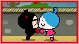 PUCCA | He loves me not | IN ENGLISH | 02x23