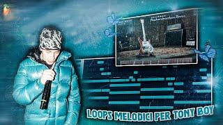 Come Fare Un LOOPS Melodico PER TONY BOY | Fl Studio Tutorial 2024