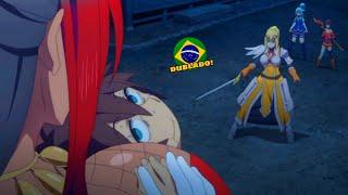  COMO TRAUMATIZAR ALGUÉM KKKKKKK Konosuba