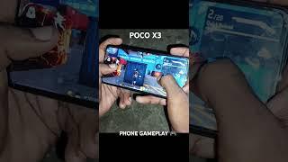 POCO X3 FREEFIRE HANDCAM GAMEPLAY #pocox3#pocox3handcam#4flaggamer#moyemoye#pocox3gameplay