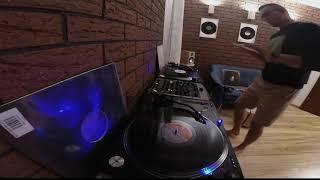 Classic Trance DJ Set VINYL ONLY [Audio-Technica AT-LP140 XP] #06