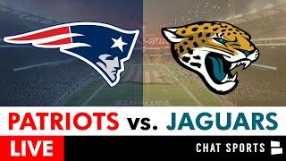 Patriots vs. Jaguars Live Streaming Scoreboard, Free Play-By-Play, Highlights | NFL Week 7