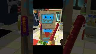 Job Simulator - Store Clerk-ing Like a Real Human