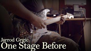 Jarrod Grgic - One Stage Before (Al Stewart Cover) (Music Video)