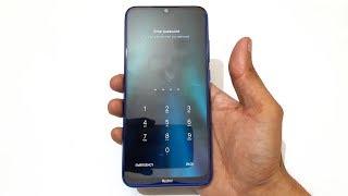 How to Hard Reset Redmi Note 8 - Forgotten Password/Factory Reset