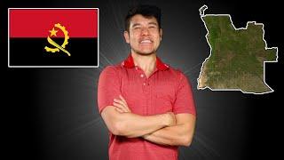 Geography Now! Angola