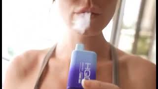 Hqd Hbar 6000puffs disposable vape Rechargeable